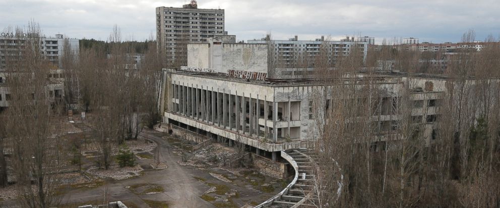 30th anniversary - Chernobyl disaster - EECentre